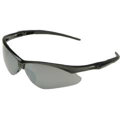 V30 Nemesis Safety Glasses - Smoke Mirror